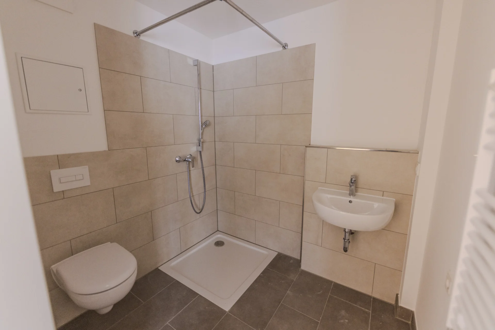 1-Zimmer-Apartment