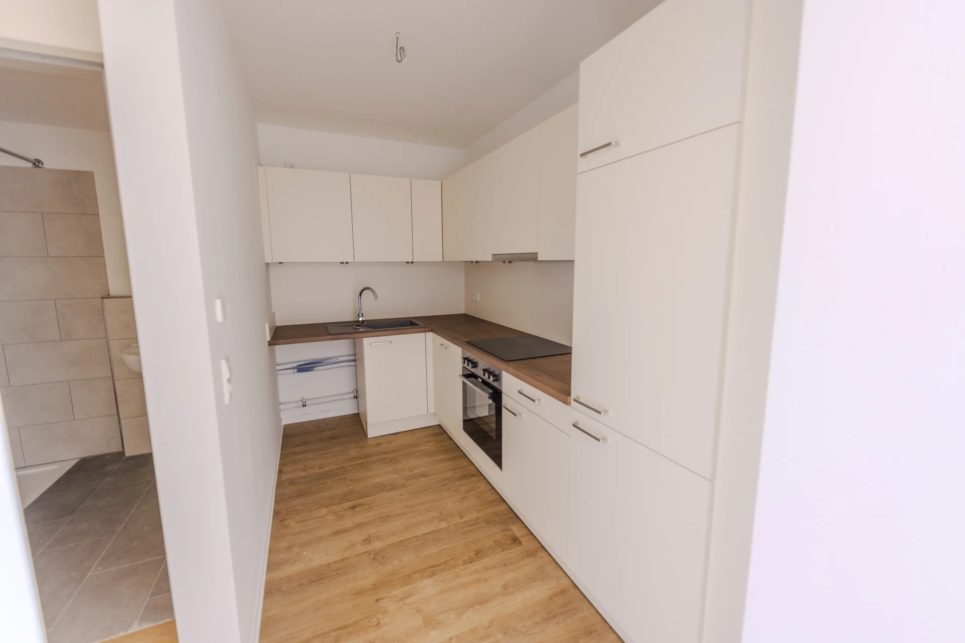 1-Zimmer-Apartment