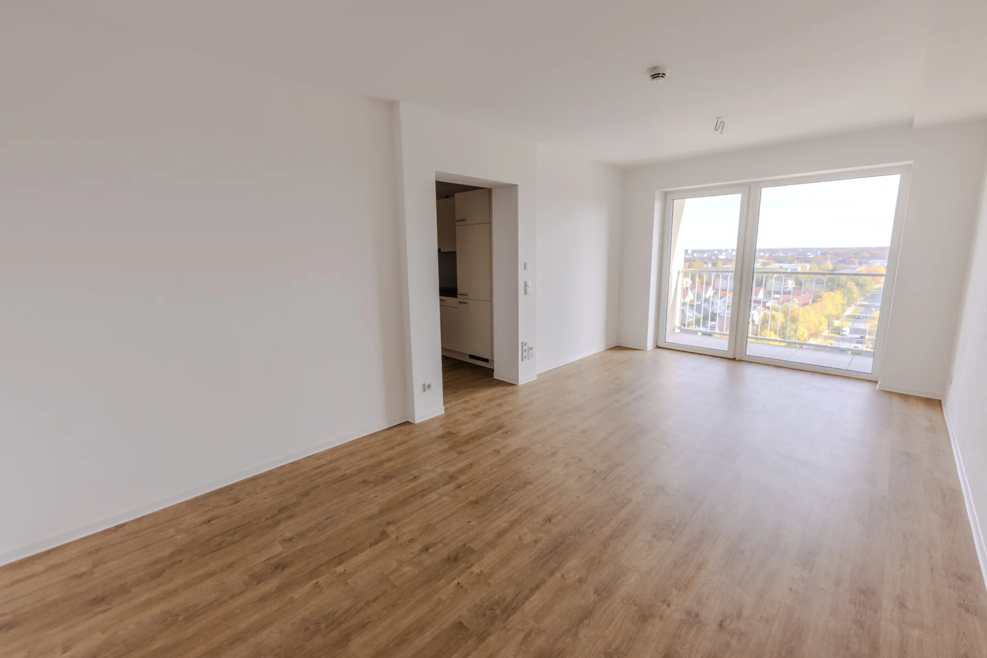 1-Zimmer-Apartment