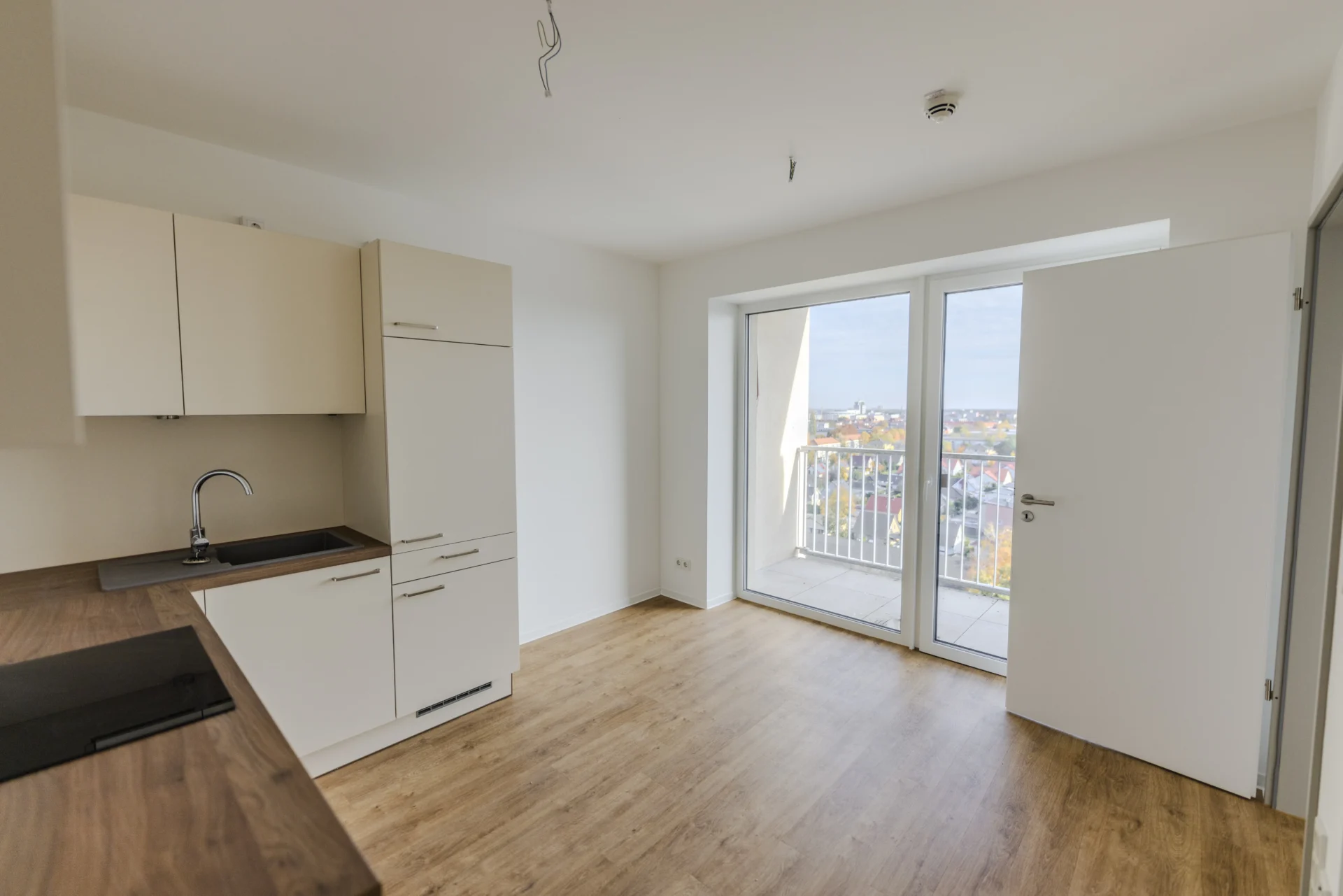 1-Zimmer-Apartment