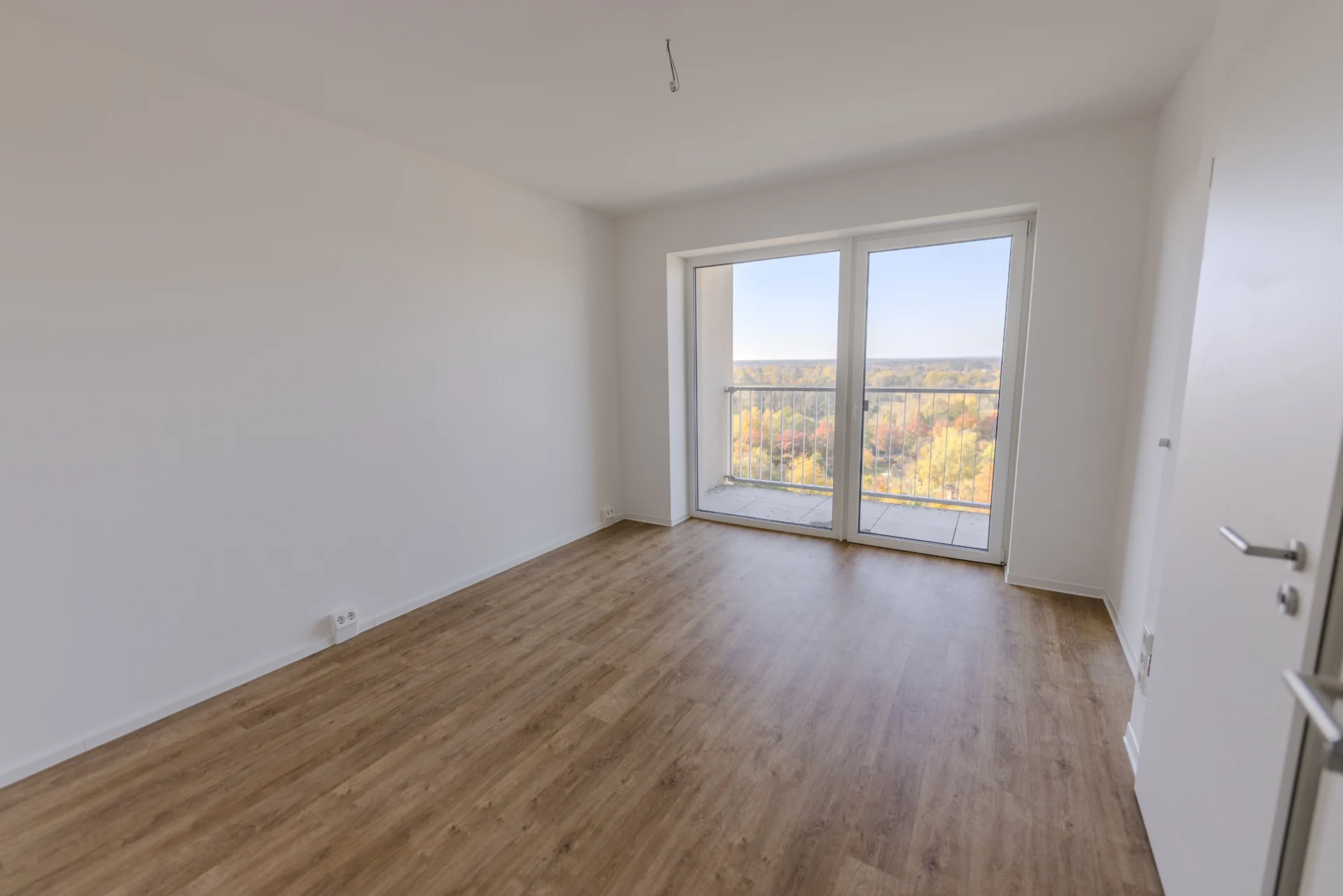 1-Zimmer-Apartment