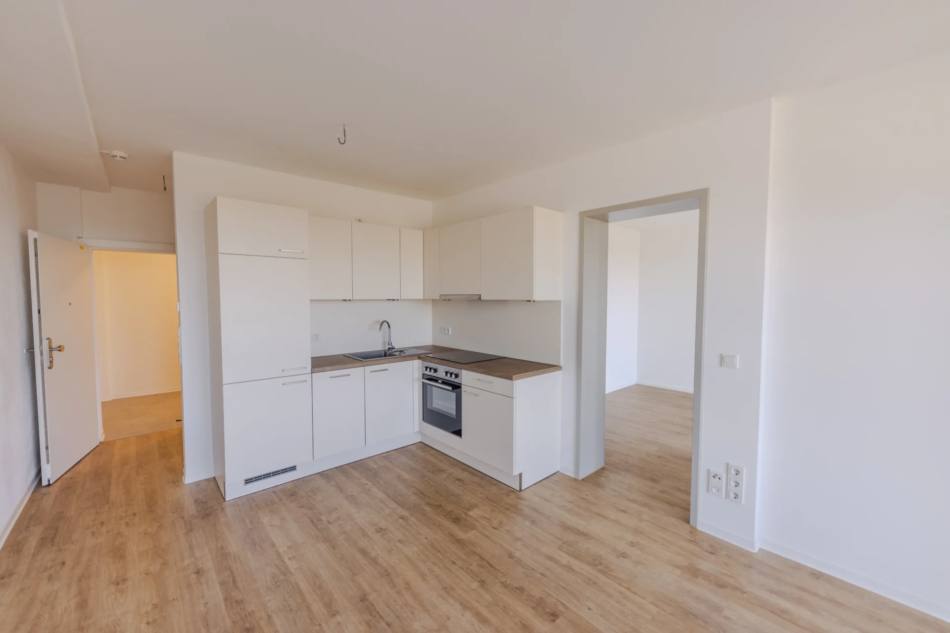 1-Zimmer-Apartment