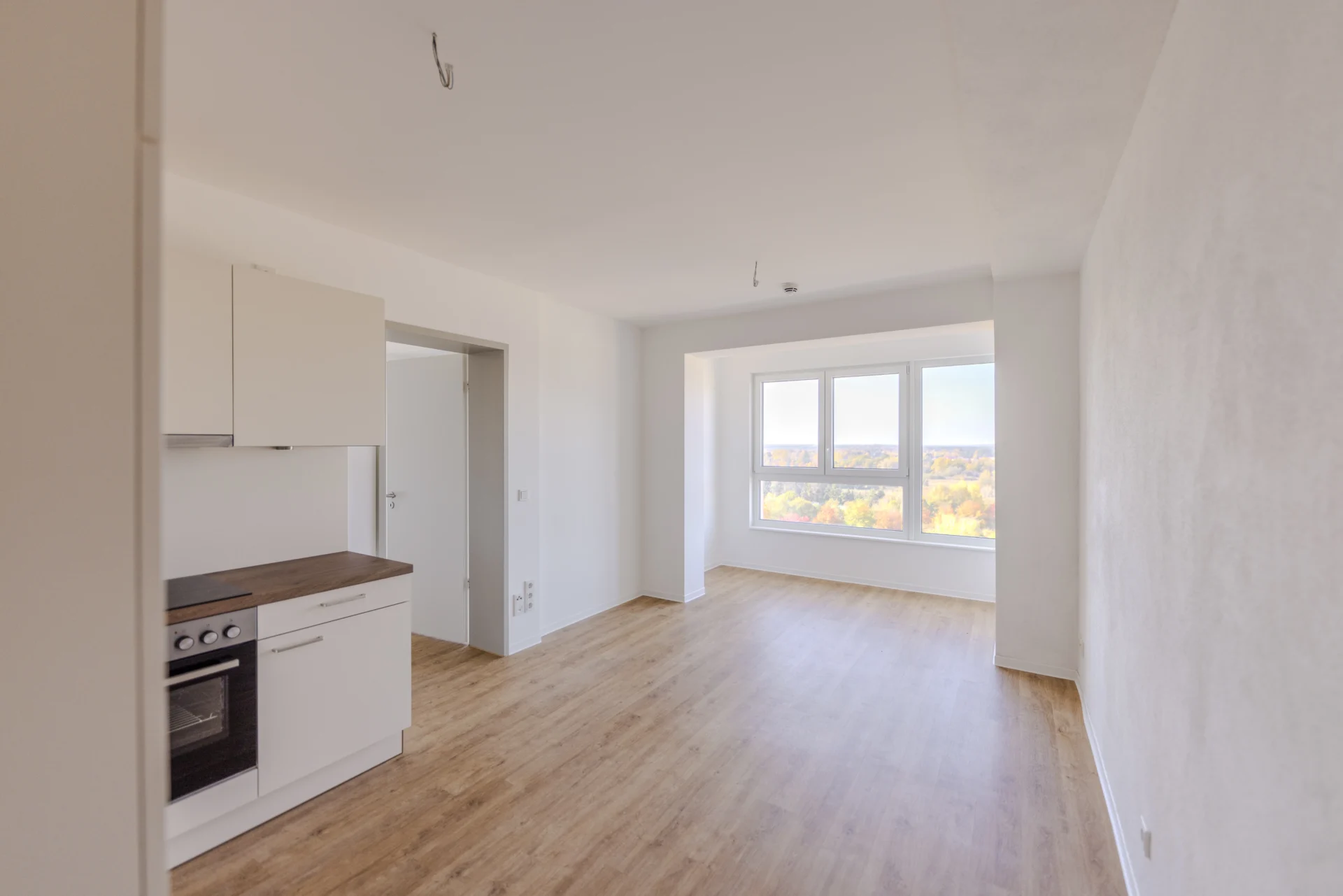 1-Zimmer-Apartment