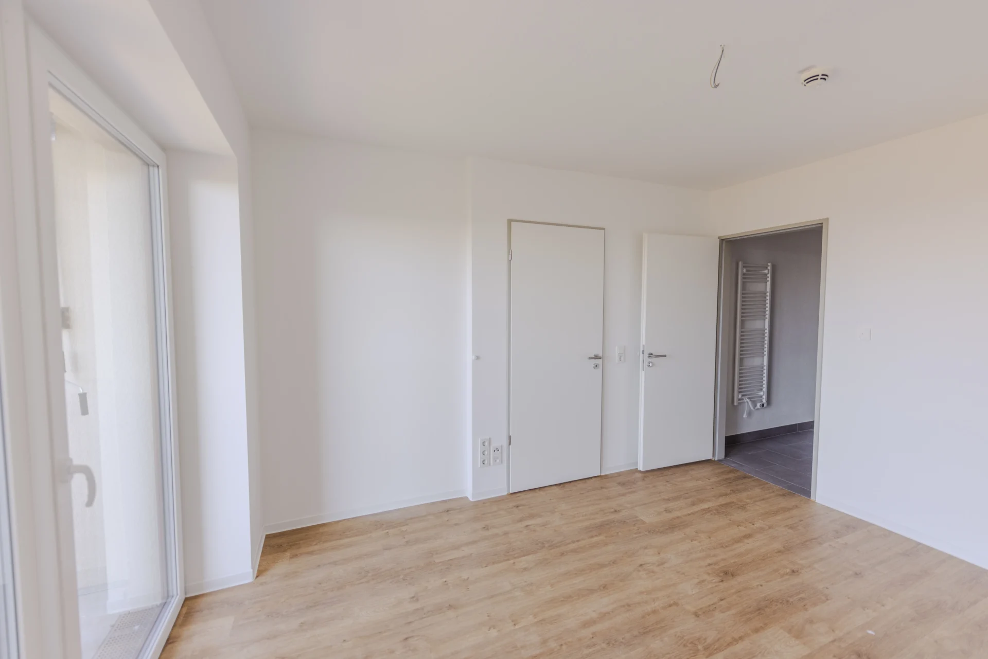 1-Zimmer-Apartment