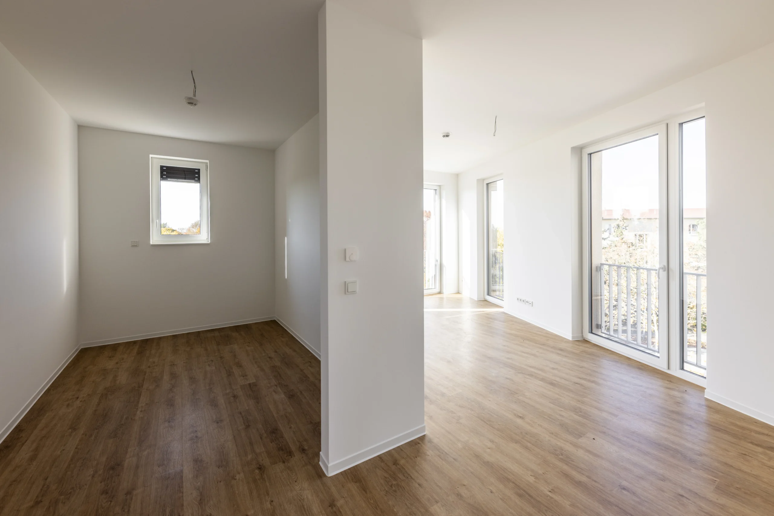 Cottbus_Lebensglück_Hochhaus_2-Zimmer-Whg_Durchgang