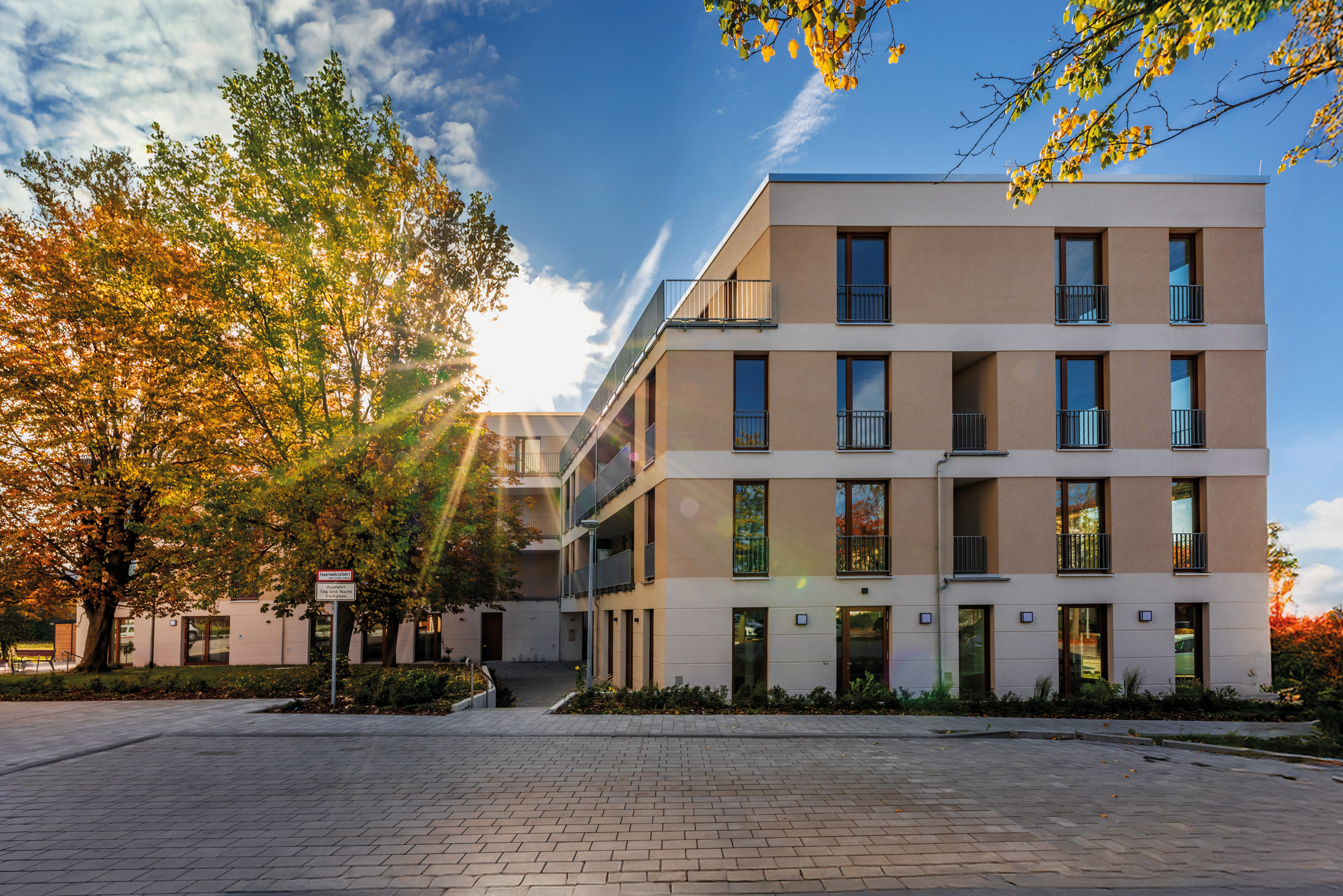 Service Wohnen im Lebensglück Cottbus